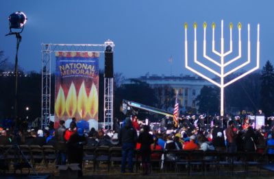 National Menorah