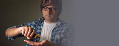 Drug addict relative