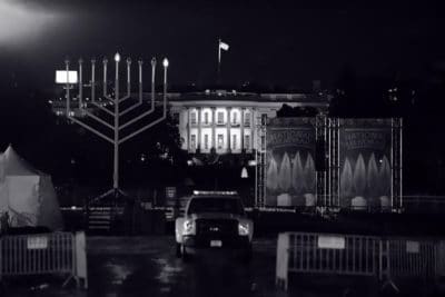 Chanukah American holiday