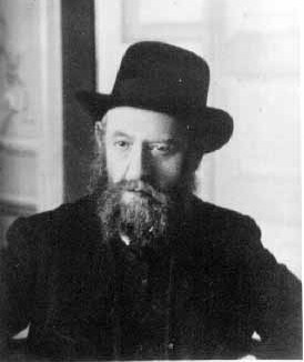 The Rebbe Rashab