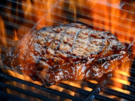 Does man have a right to eat meat?