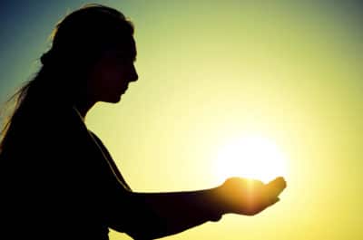 The Materialistic Spiritualist