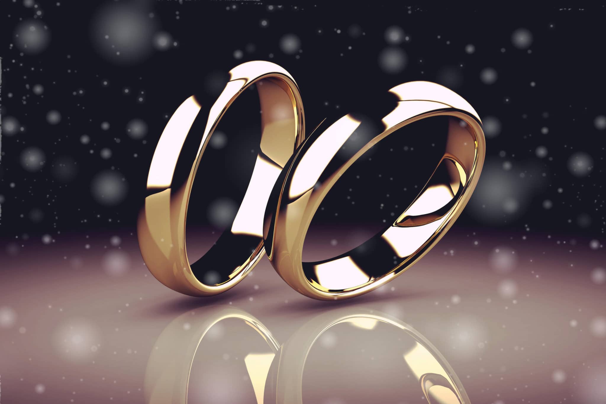 wedding rings