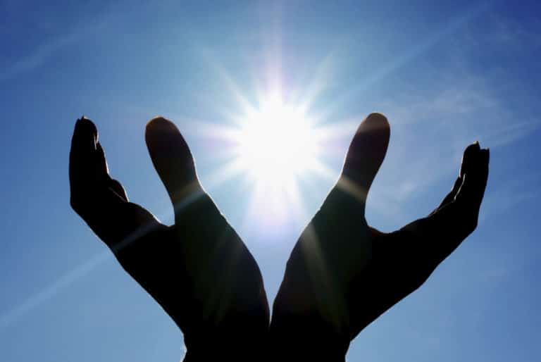 The Key to Seeing Miracles - The Meaningful Life Center