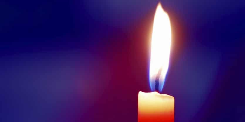 A Chanukah Poem: Listen to the Candles