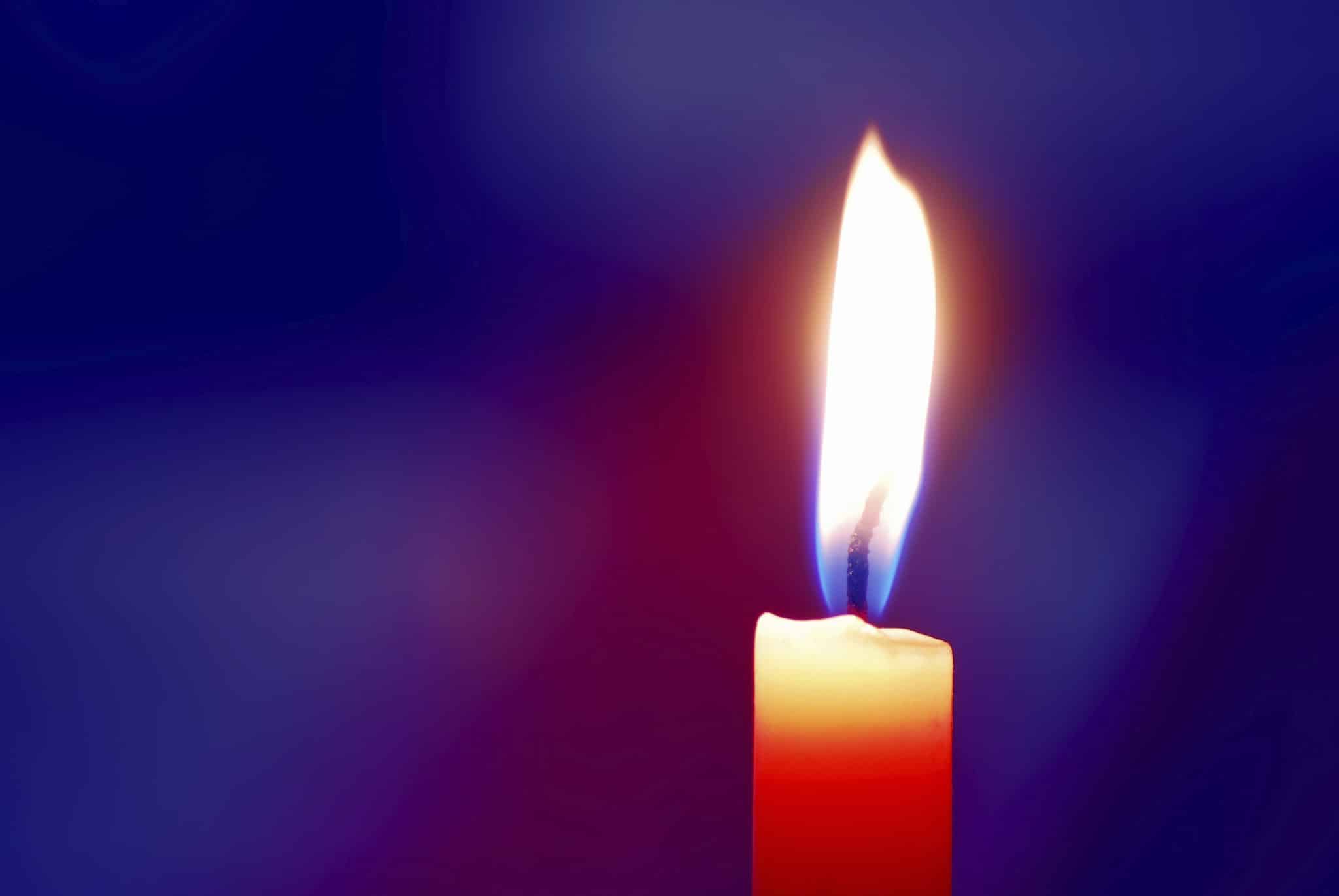 A Chanukah Poem: Listen to the Candles