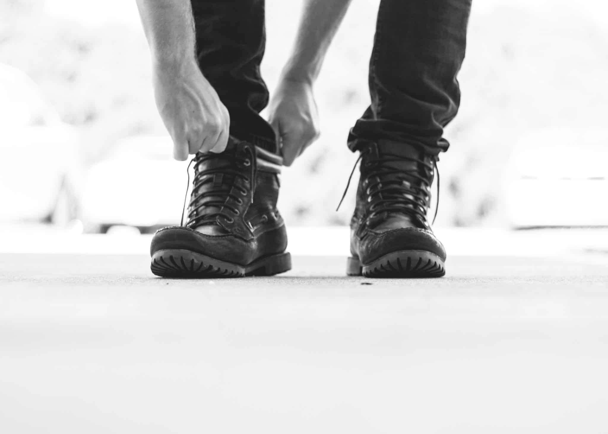the heel