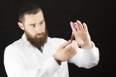 Chassidic Lifestyle is All-Inclusive