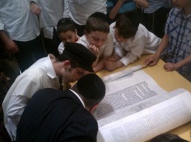 Undervaluing Torah Education