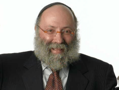 Rabbi Simon Jacobson