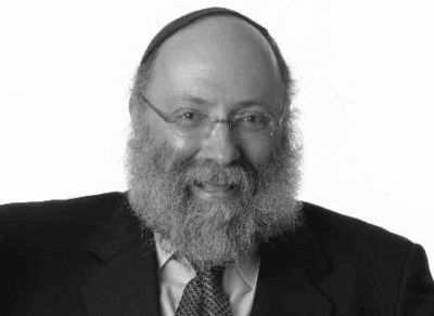 Rabbi Simon Jacobson