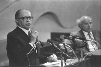 Menachem Begin