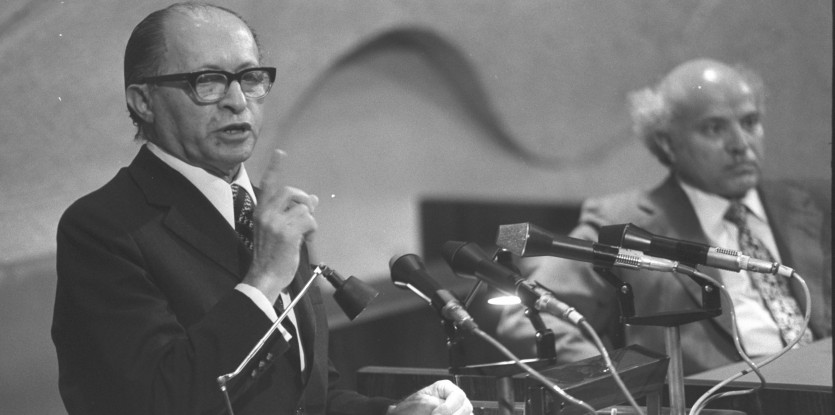 Menachem Begin