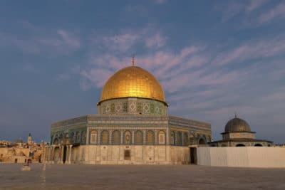 dome of the rock