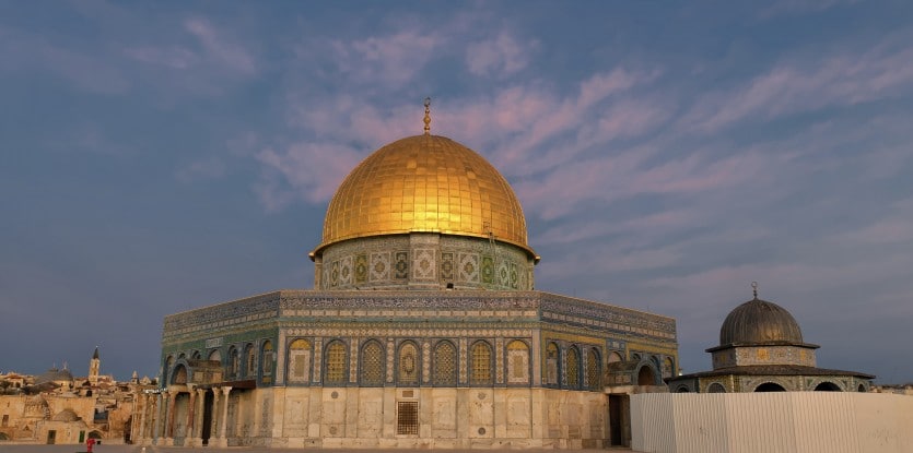 dome of the rock