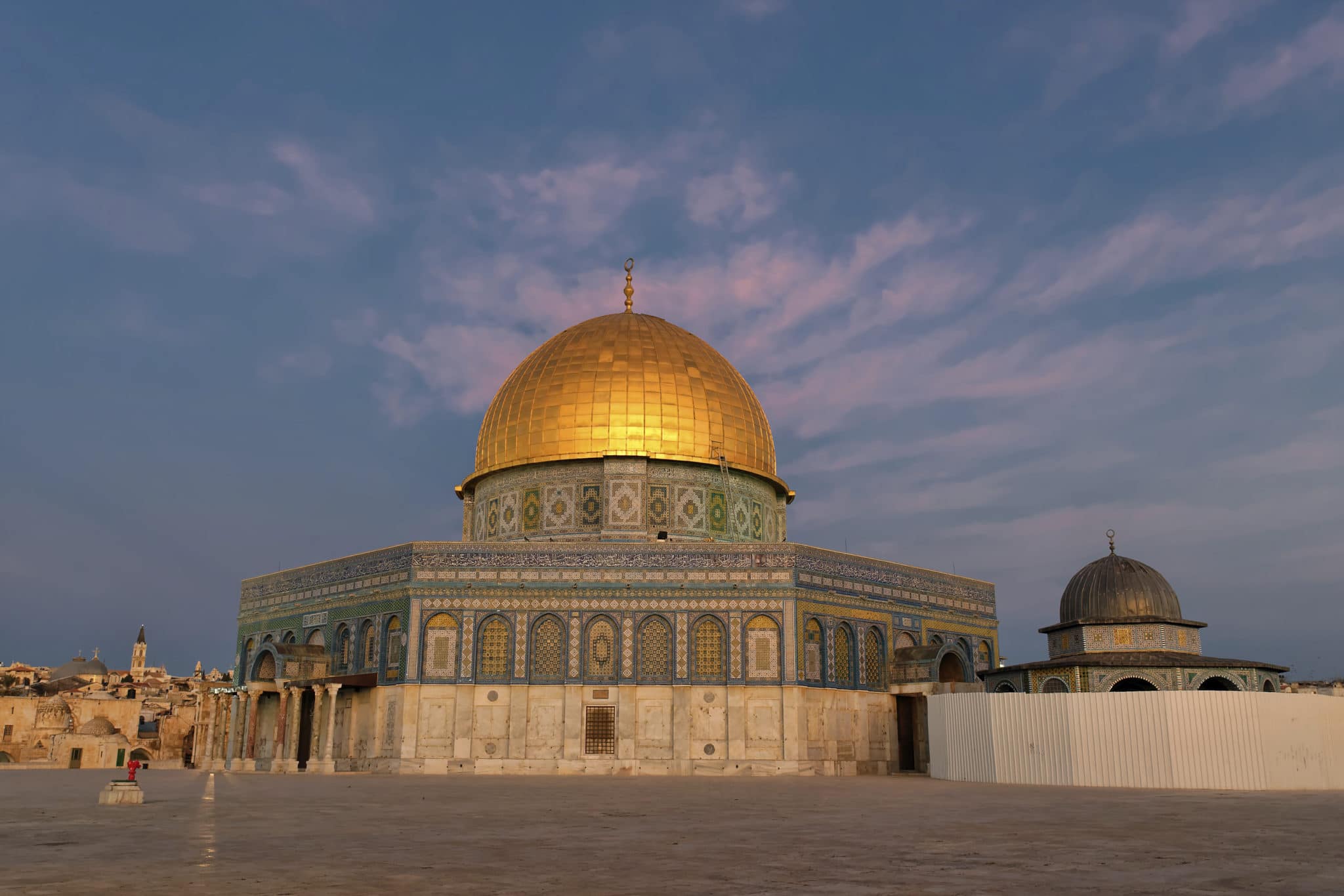 dome of the rock