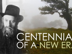 Centennial of a New Era