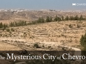 The Mysterious City of Chevron