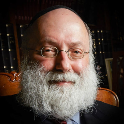 Rabbi Simon Jacobson