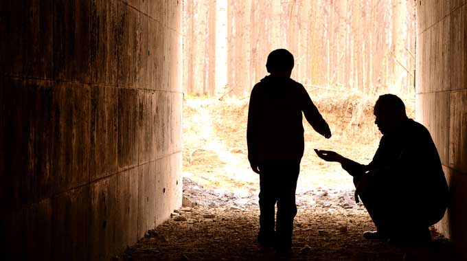 What does selfless service mean to you picture