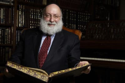 Rabbi Simon Jacobson