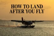How to Land After You Fly<br> [Parshat Acharei]