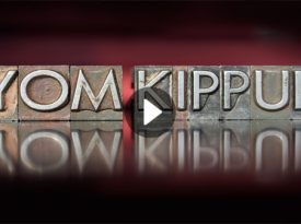 Yom Kippur is the day of forgiveness