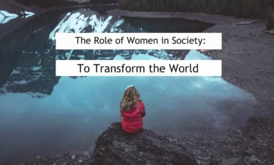 the role of women in society