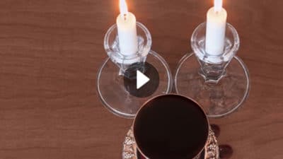 why men make kiddush and women light shabbat candles