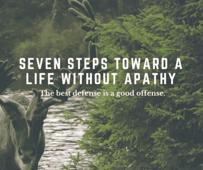 apathy