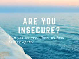 are you insecure?