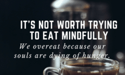 mindful eating