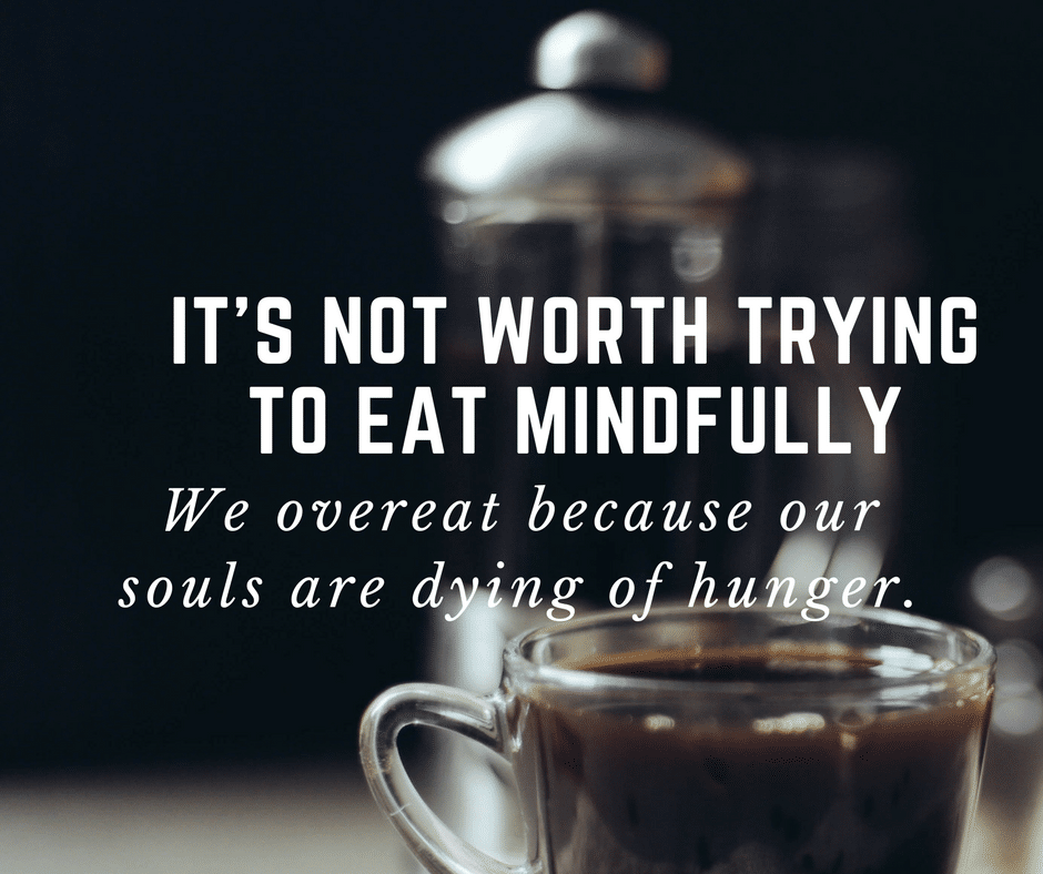 mindful eating