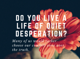 quiet desperation
