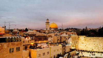 the temple mount