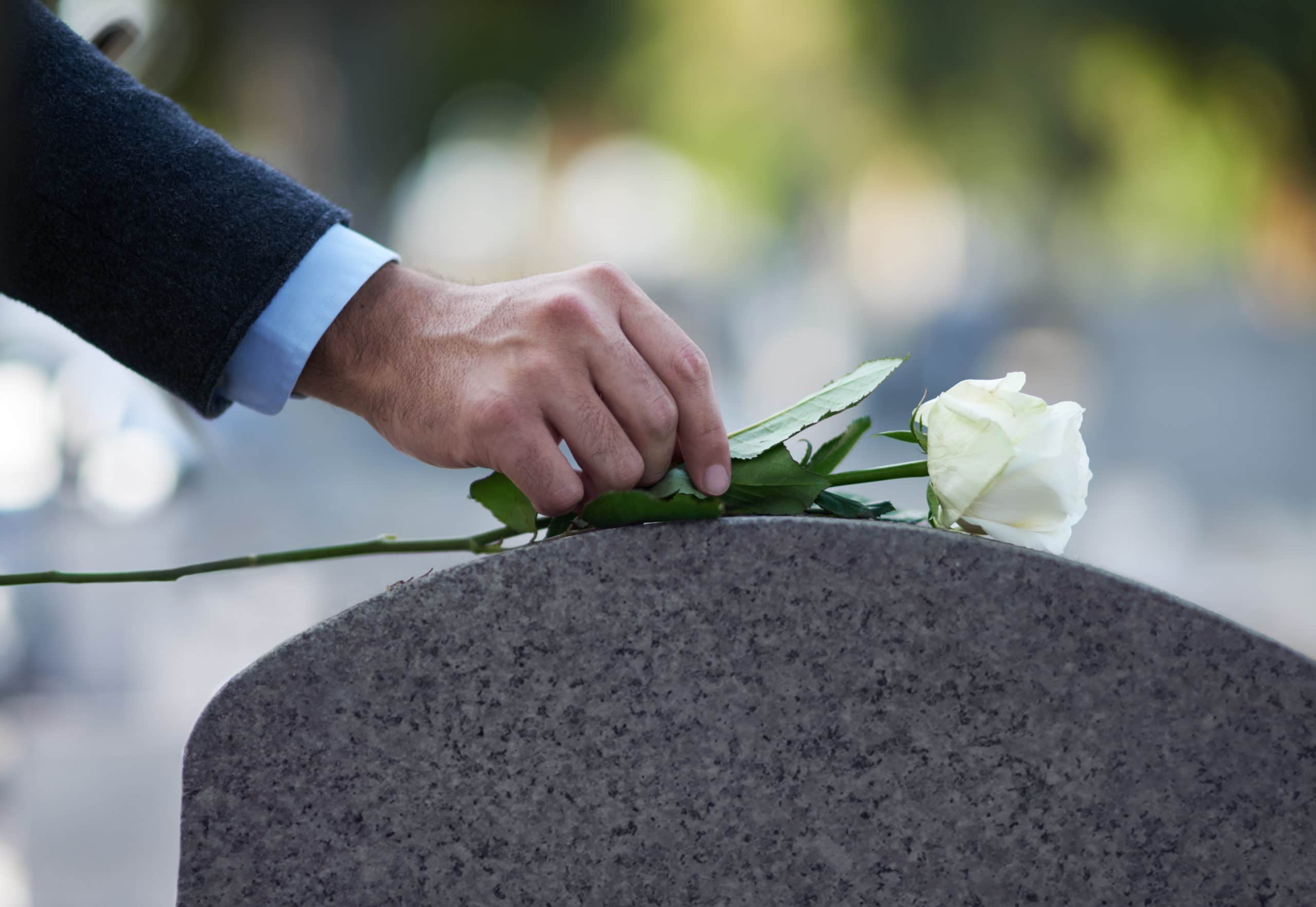 Death, Grief, & Mourning