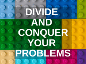 Divide and Conquer Your Problems