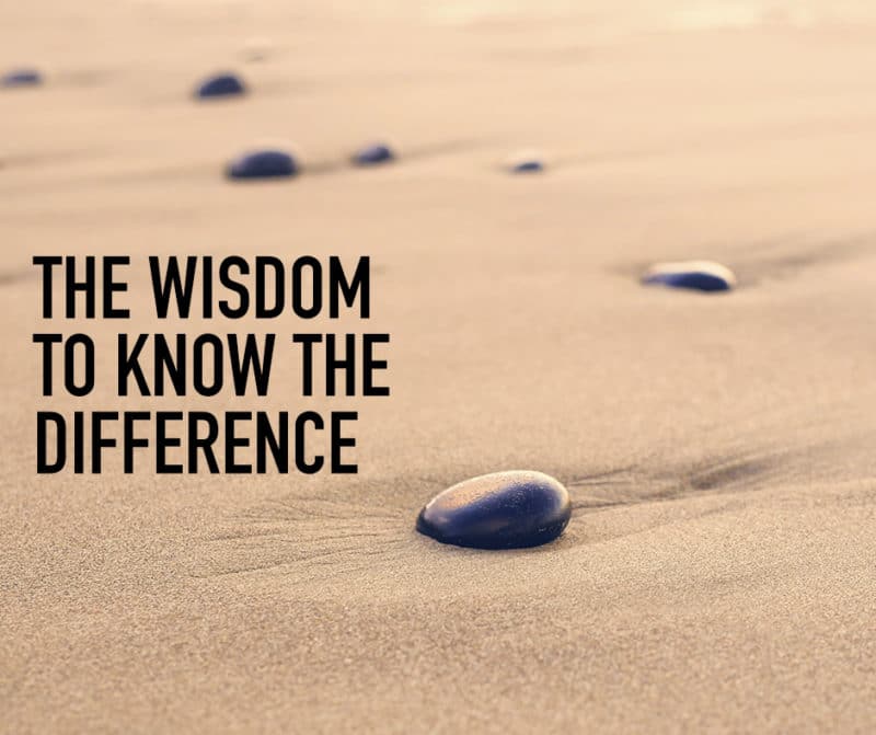thewisdomtoknowthedifference The Meaningful Life Center thewisdomtoknowthedifference The Meaningful Life Center