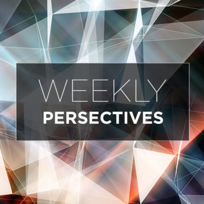 Weekly Perspectives with Rabbi Jacobson