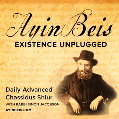 Ayin Beis Chassidus Shiur