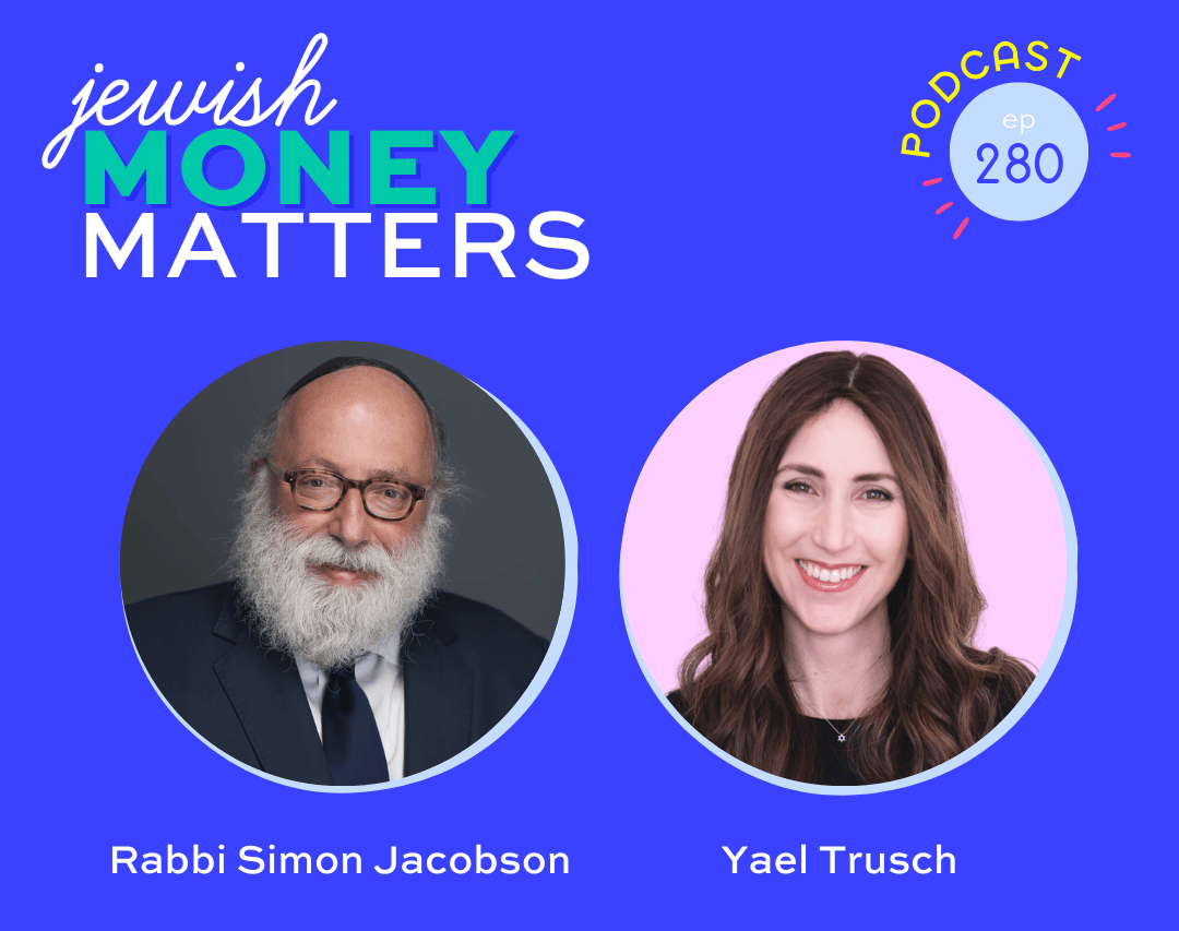 Jewish Money Matters