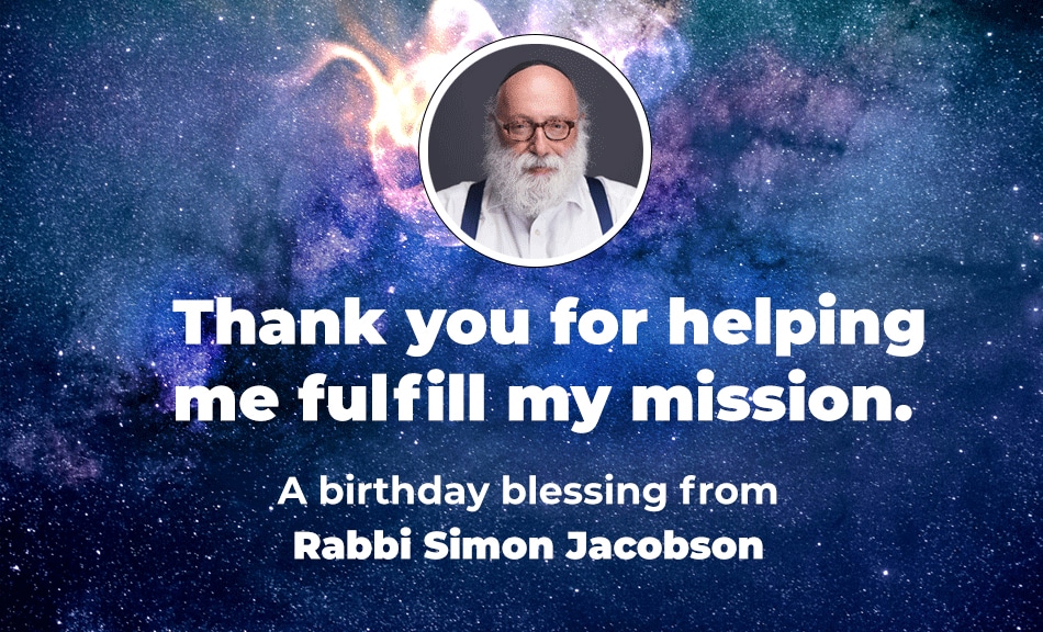 My birthday gift to you the meaningful life center